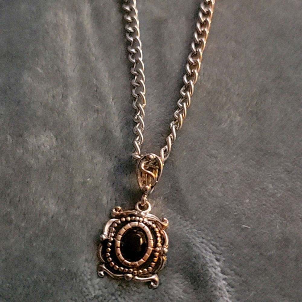 Vintage necklace pendant
